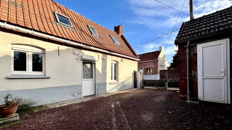 Maison - 77 m² - 4 pièces