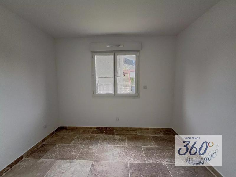 Maison - 84 m² - 4 pièces