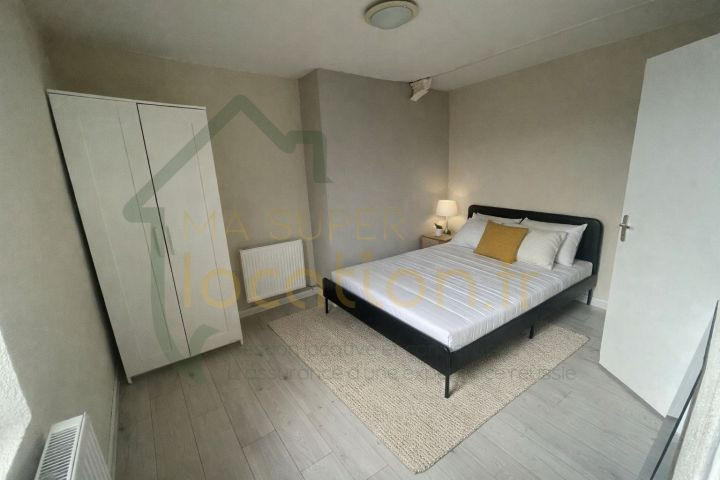 Appartement - 58 m² - 2 pièces