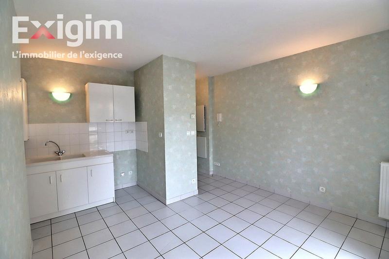 Appartement - 25 m² - 1 pièce