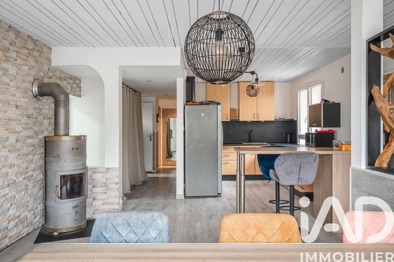 Ferme - 196 m² - 8 pièces