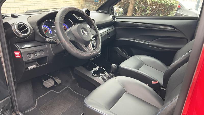 Aixam City 0.5 8 Bva Gto