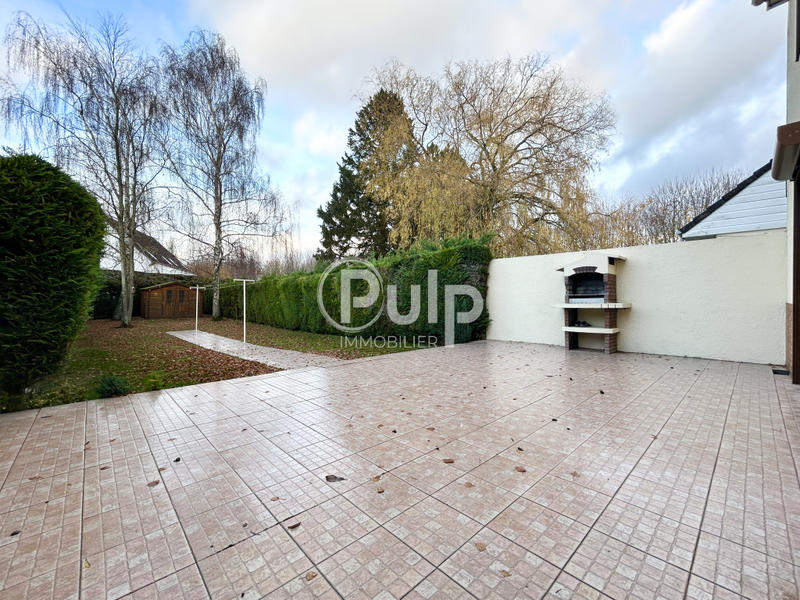 Maison - 95 m² - 7 pièces