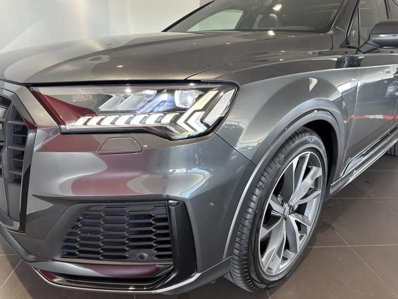 Audi Q7 50 Tdi 286 Tiptronic 8 Quattro 5pl s line