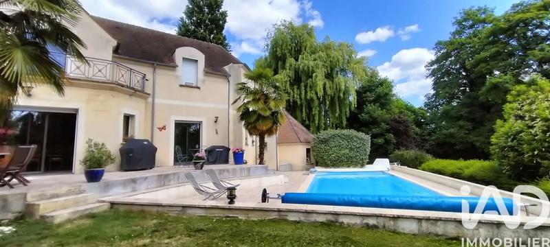 Maison de maîtres - 262 m² - 7 pièces