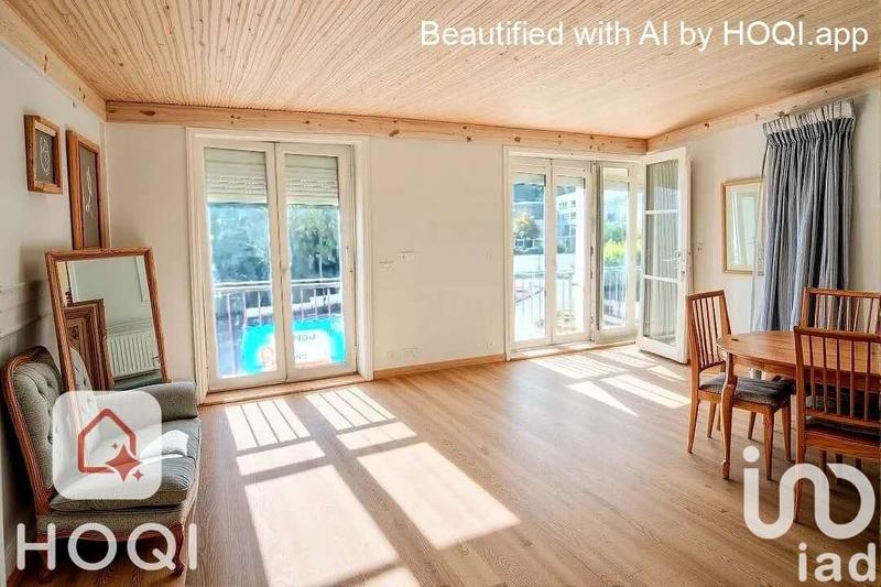 Appartement - 48 m² - 2 pièces