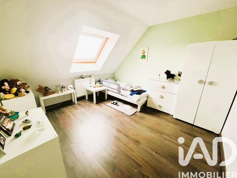 Maison - 125 m² - 6 pièces