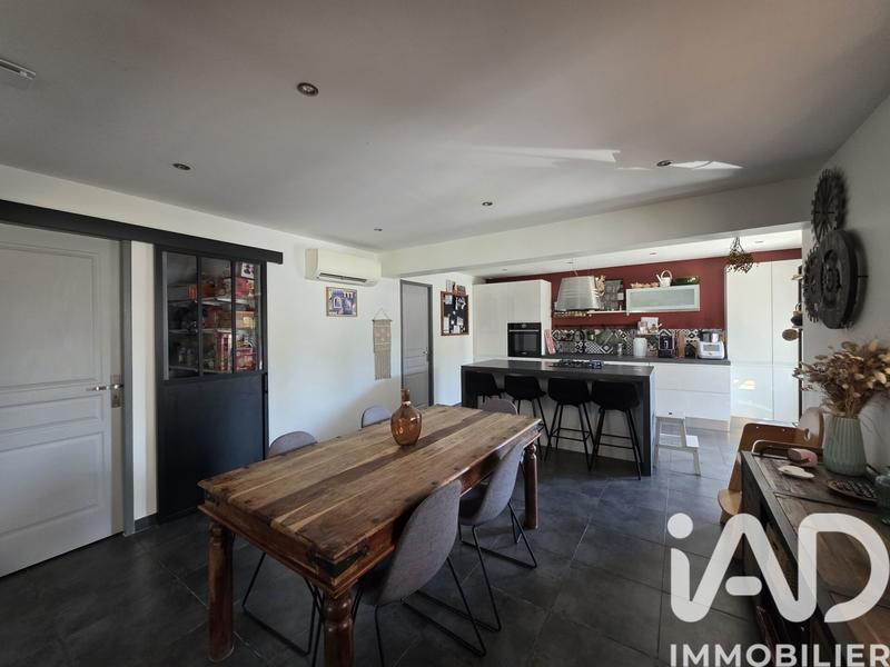 Maison - 126 m² - 5 pièces