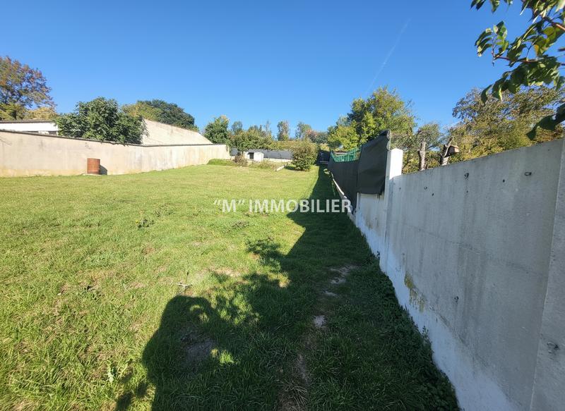 Maison - 106 m² - 5 pièces