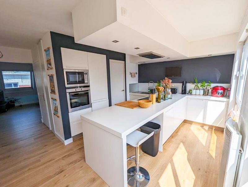 Duplex - 84 m² - 3 pièces