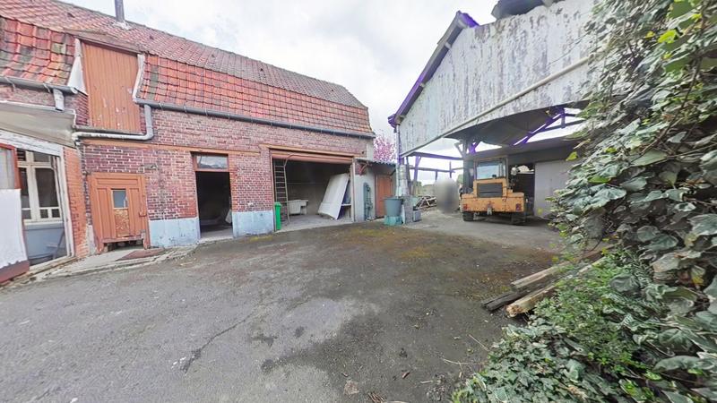 Maison ancienne - 154 m² - 8 pièces