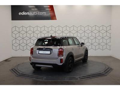 Mini Mini Countryman 125 - 95 ch All4 Bva6 Cooper se Edition Premium Plus