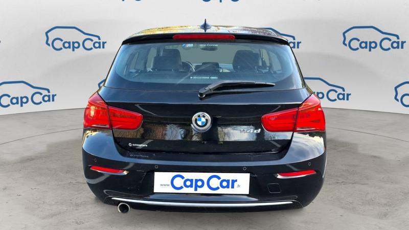 Bmw Série 1 (F21) 114d 95 Urban Chic