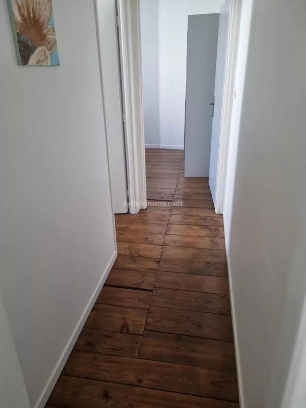 Appartement - 55 m² - 3 pièces