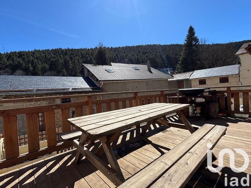 Maison de village - 127 m² - 5 pièces