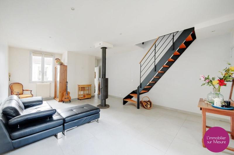 Appartement - 95 m² - 3 pièces