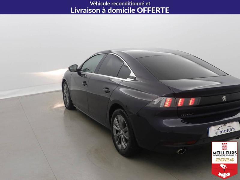 Peugeot 508 PureTech 180 Eat8 Active +Gps +Caméra