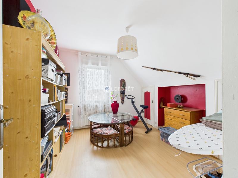 Maison ancienne - 148 m² - 7 pièces