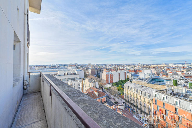 Appartement - 29 m² - 1 pièce