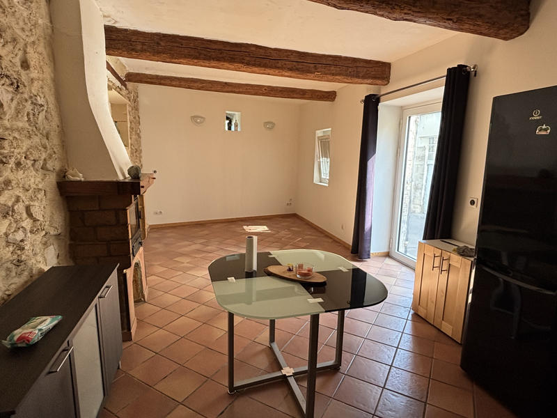 Maison de village - 114 m² - 4 pièces