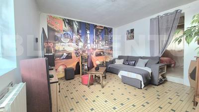 Maison en pierre - 93 m² - 4 pièces