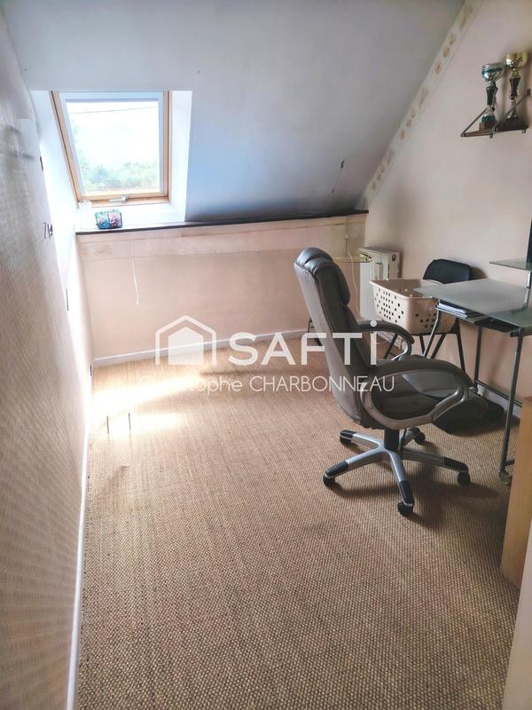 Maison - 160 m² - 6 pièces