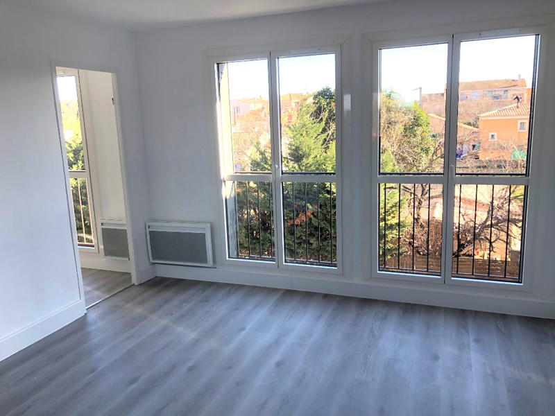 Appartement - 55 m² - 3 pièces