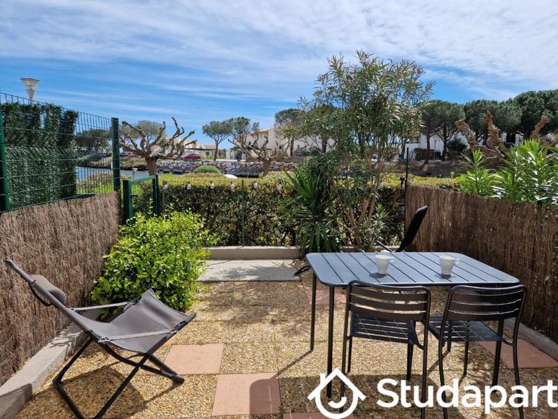 Appartement - 21 m² - 1 pièce