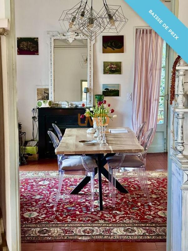 Maison ancienne - 168 m² - 6 pièces