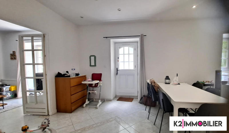 Appartement - 89 m² - 3 pièces
