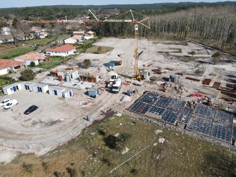 Appartement - 65 m² - 3 pièces