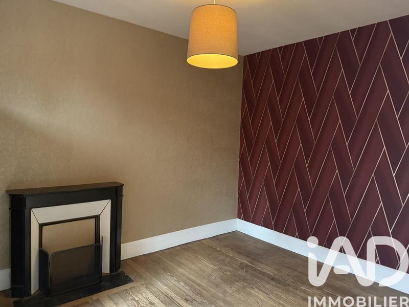 Maison de ville - 195 m² - 8 pièces