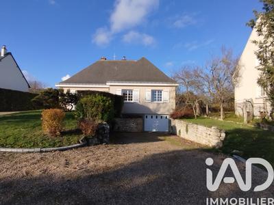 Maison - 108 m² - 6 pièces