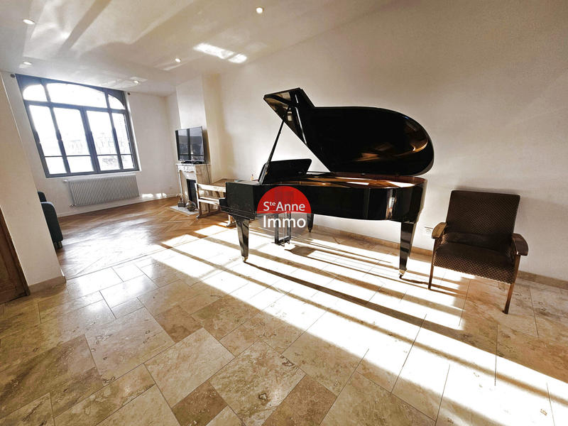 Maison - 130 m² - 6 pièces