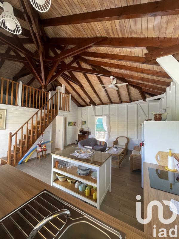 Maison - 100 m² - 3 pièces