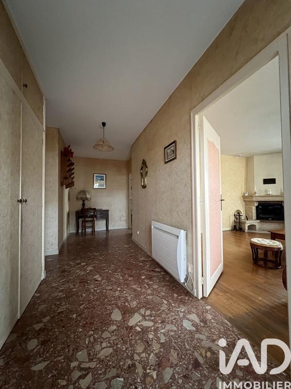 Maison - 129 m² - 4 pièces