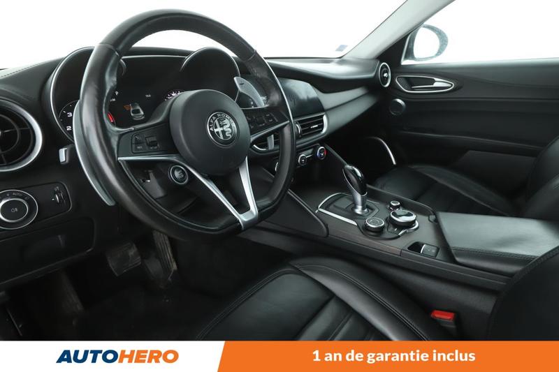 Alfa Romeo Giulia 2.2 Super At8 180 ch