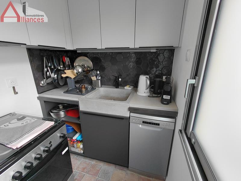 Maison - 65 m² - 4 pièces