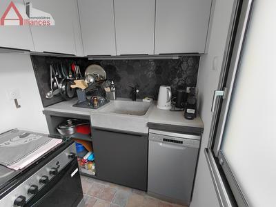 Maison - 65 m² - 4 pièces