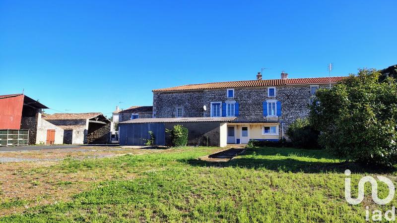 Maison - 94 m² - 5 pièces