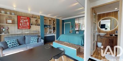 Appartement - 26 m² - 1 pièce