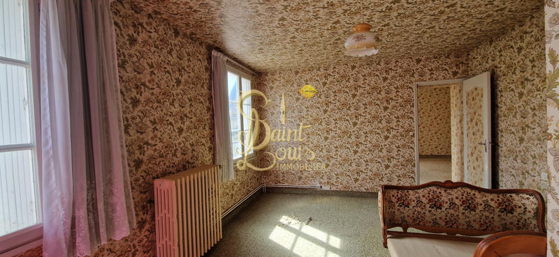 Maison - 110 m² - 3 pièces