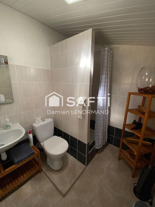 Maison - 75 m² - 4 pièces