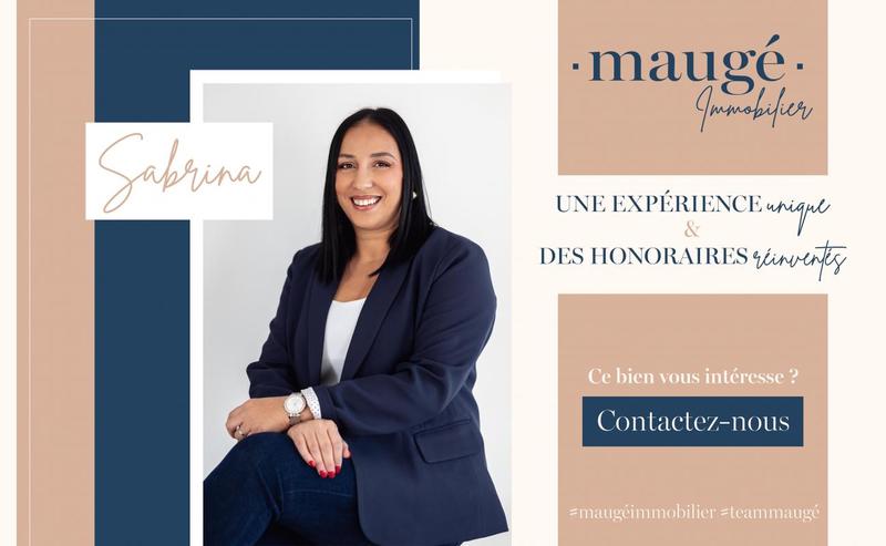 Maison - 50 m² - 3 pièces