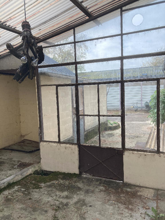 Local d'activité / Entrepôt - 400 m²