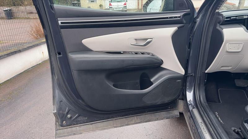 Hyundai Tucson 1.6 TGDi 230 Hybrid 2wd Executive