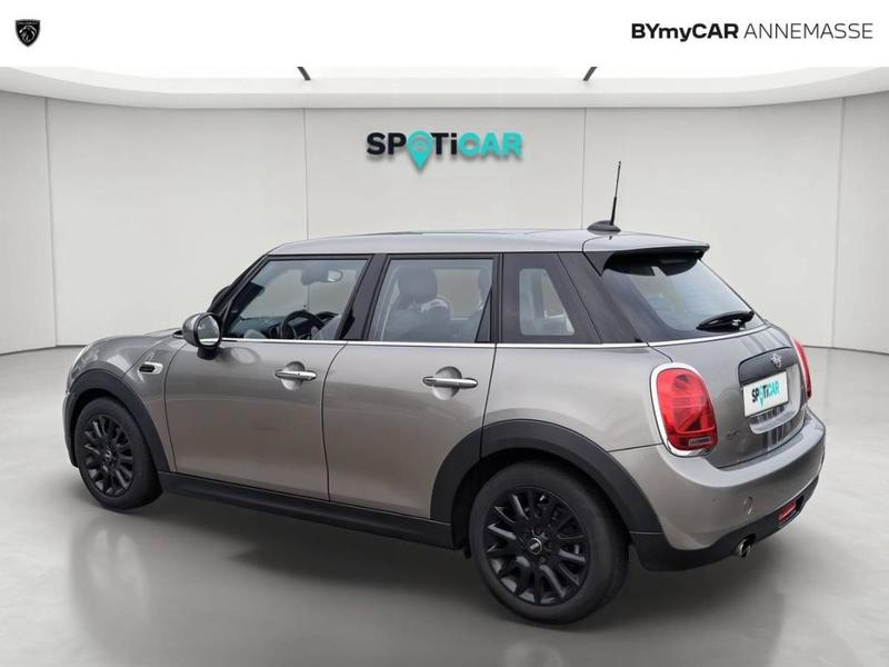 Mini 5 portes Hatch F55 Lci One 102 ch Bva7