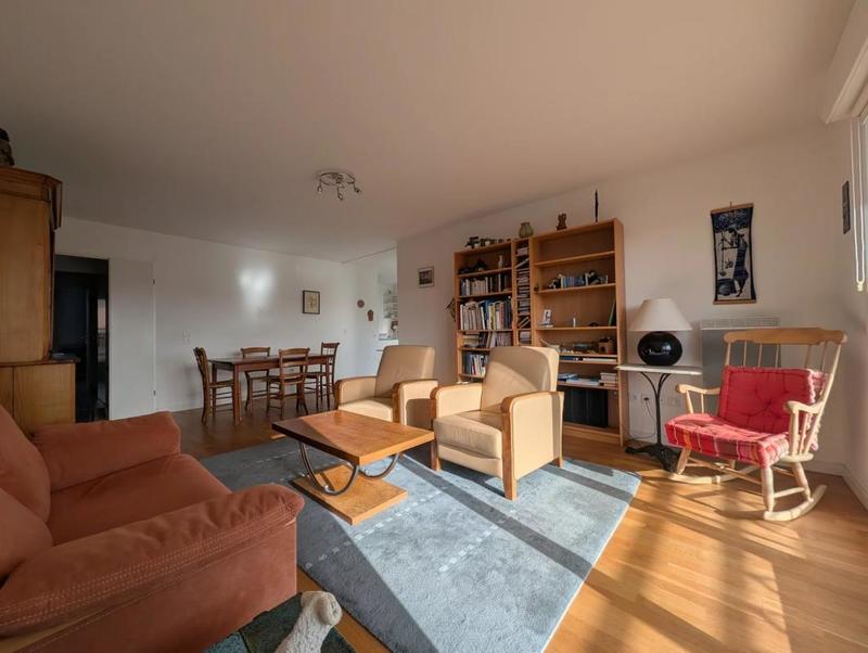 Appartement - 91 m² - 4 pièces