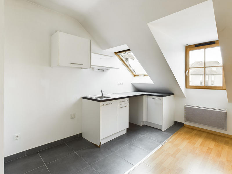 Appartement - 63 m² - 4 pièces