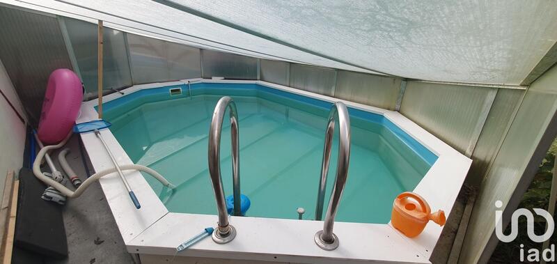 Maison - 116 m² - 7 pièces